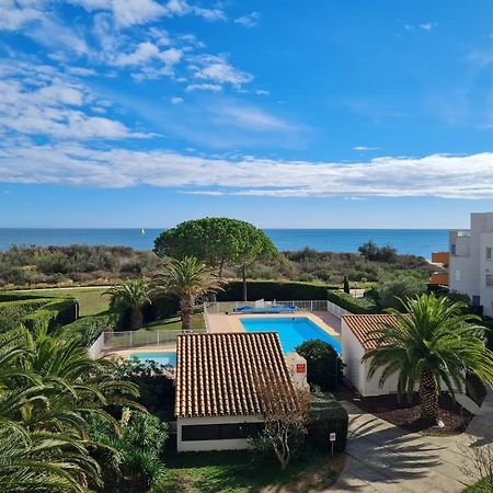 Magnifique Vue Mer Pour Ce T2 Avec Piscine Saint-Cyprien  Exterior photo