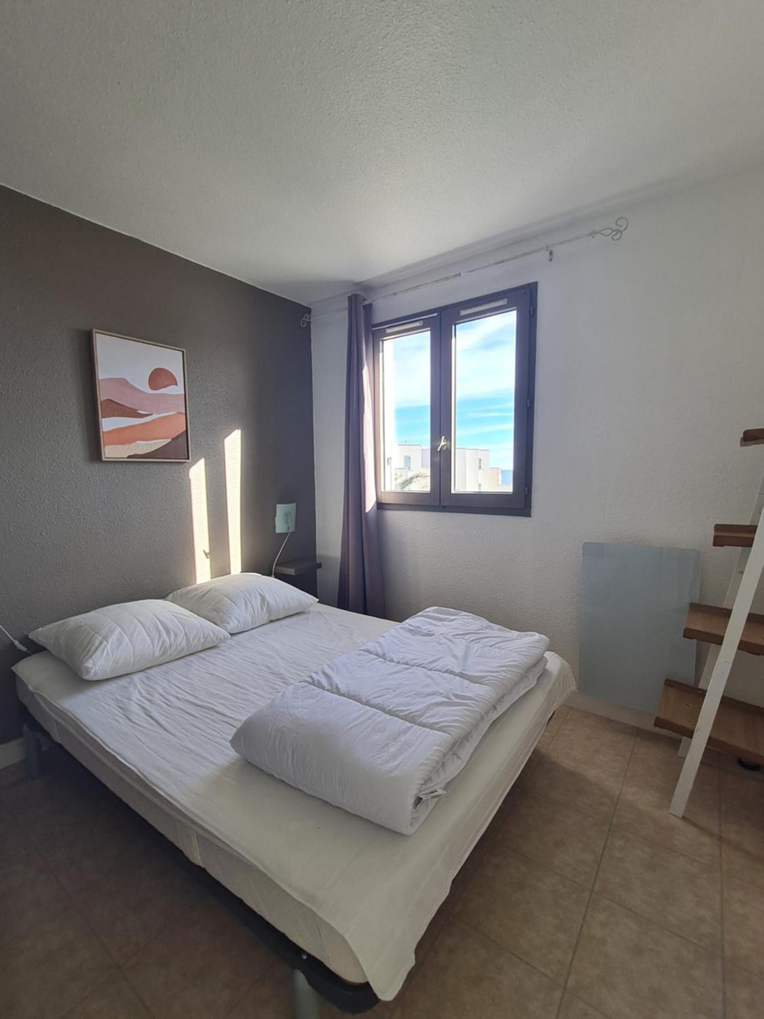 Magnifique Vue Mer Pour Ce T2 Avec Piscine Saint-Cyprien  Exterior photo